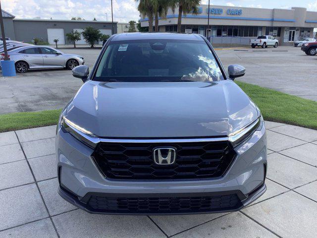 new 2025 Honda CR-V car, priced at $34,200