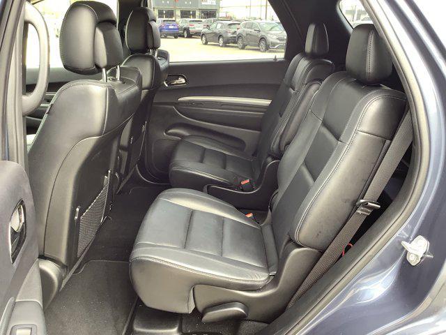 used 2019 Dodge Durango car, priced at $24,366