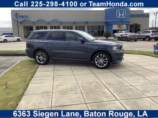 used 2019 Dodge Durango car, priced at $24,366
