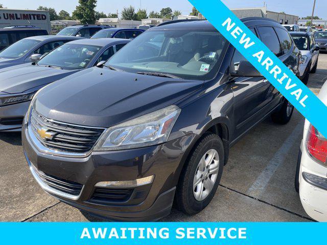 used 2015 Chevrolet Traverse car