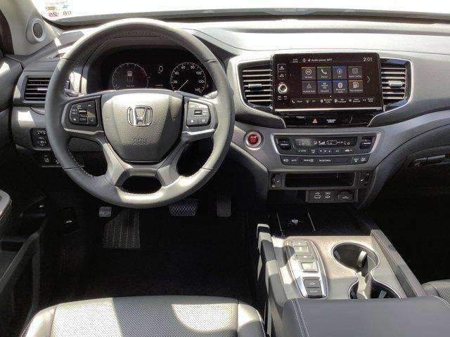 new 2025 Honda Ridgeline car, priced at $42,909