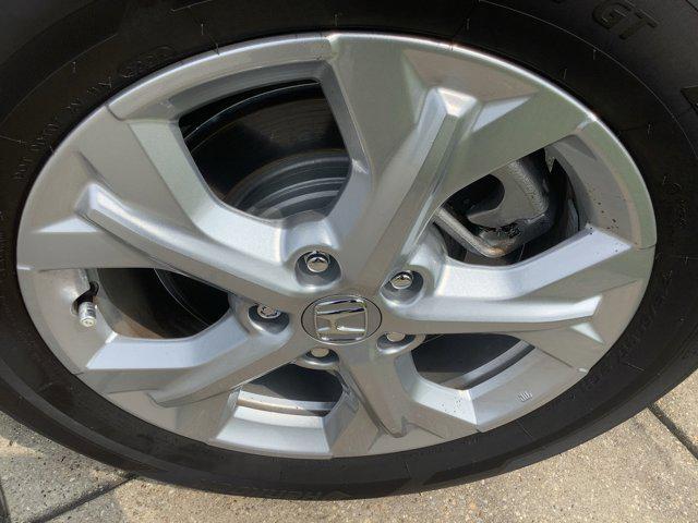 used 2025 Honda HR-V car, priced at $25,966