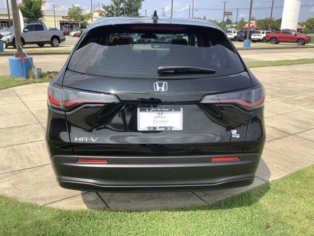 used 2025 Honda HR-V car, priced at $25,966
