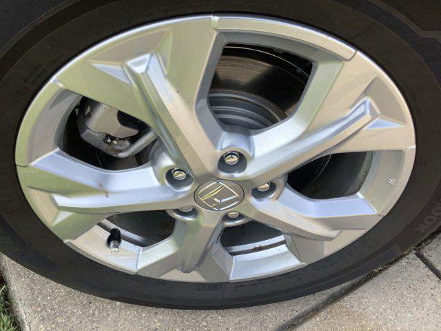 used 2025 Honda HR-V car, priced at $25,966