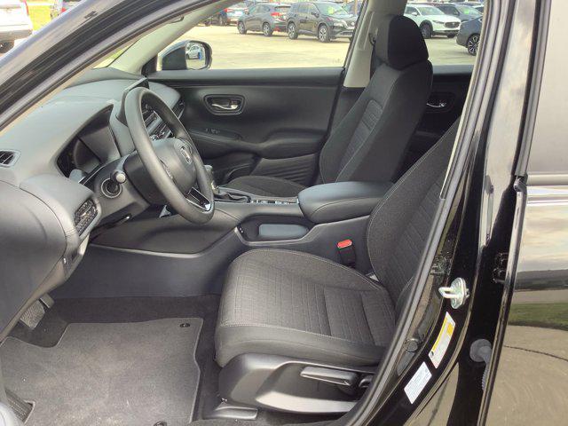 used 2025 Honda HR-V car, priced at $25,966