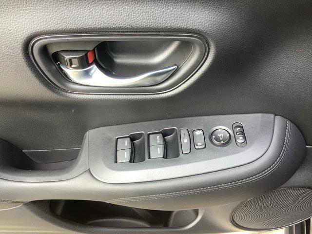 used 2025 Honda HR-V car, priced at $25,966