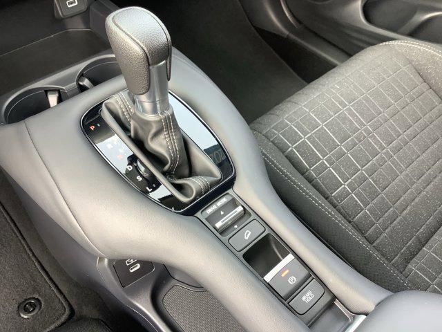 used 2025 Honda HR-V car, priced at $25,966