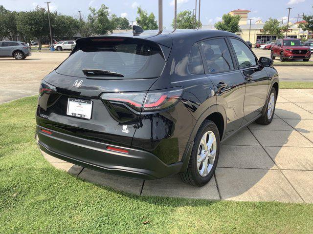 used 2025 Honda HR-V car, priced at $25,966