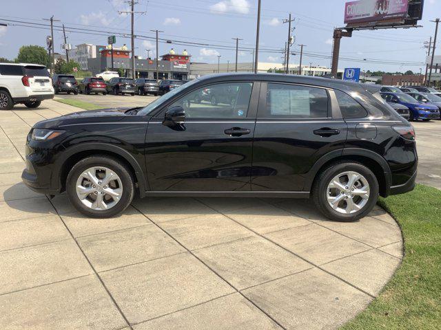 used 2025 Honda HR-V car, priced at $25,966