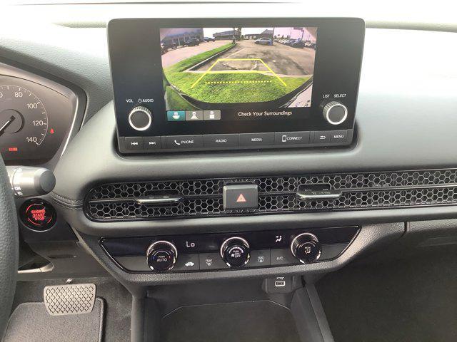 used 2025 Honda HR-V car, priced at $25,966