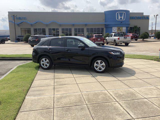 used 2025 Honda HR-V car, priced at $25,966