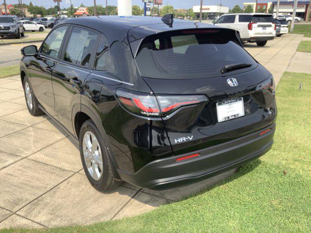 used 2025 Honda HR-V car, priced at $25,966