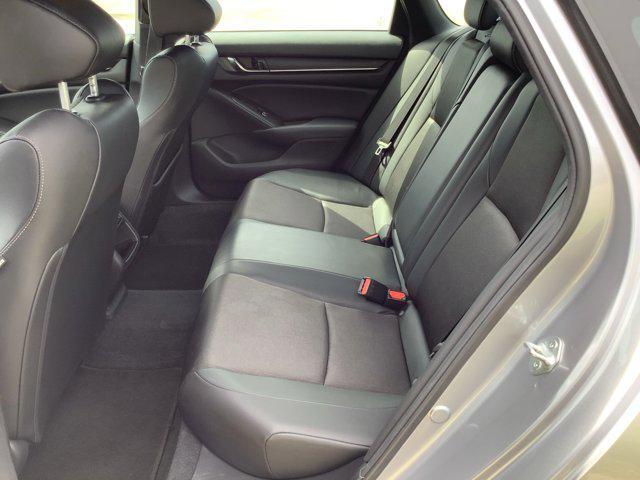 used 2022 Honda Accord car, priced at $27,766