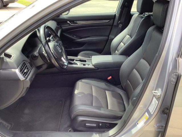 used 2022 Honda Accord car, priced at $27,766