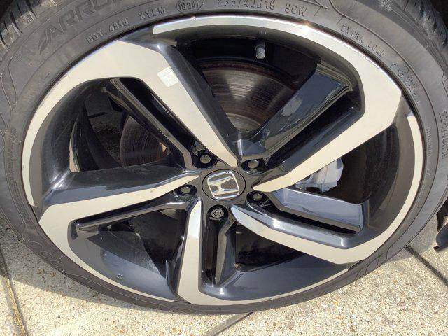 used 2022 Honda Accord car, priced at $27,766