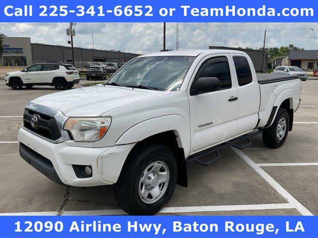 used 2012 Toyota Tacoma car, priced at $20,433