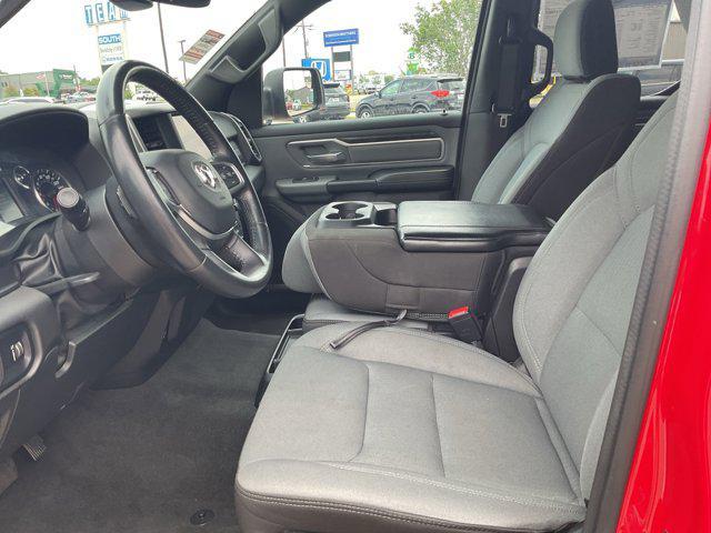 used 2023 Ram 1500 car, priced at $33,733
