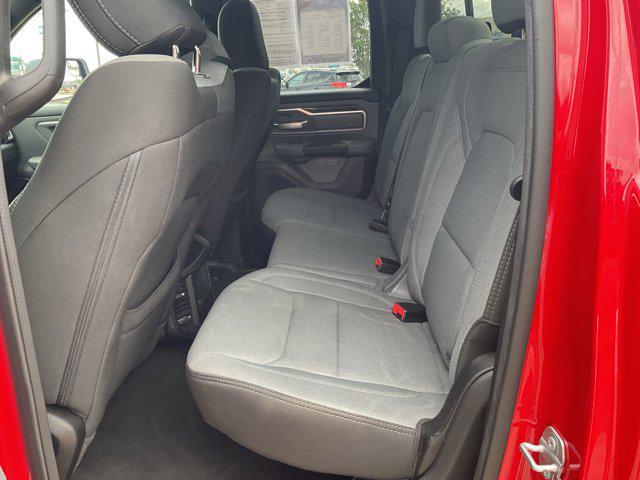 used 2023 Ram 1500 car, priced at $33,733