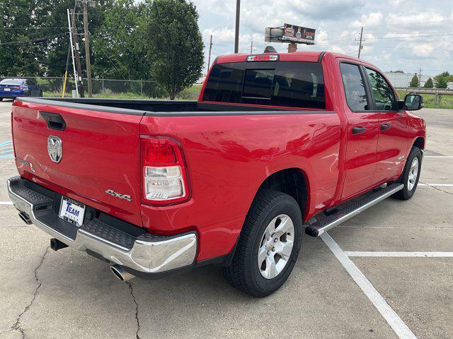 used 2023 Ram 1500 car, priced at $33,733