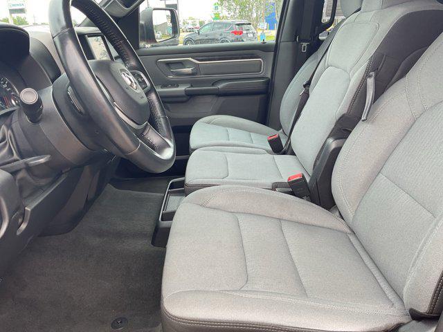 used 2023 Ram 1500 car, priced at $33,733
