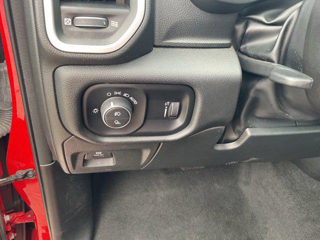 used 2023 Ram 1500 car, priced at $33,733