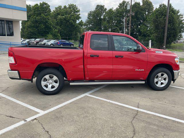 used 2023 Ram 1500 car, priced at $33,733