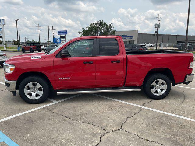 used 2023 Ram 1500 car, priced at $33,733