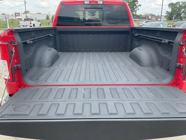 used 2023 Ram 1500 car, priced at $33,733