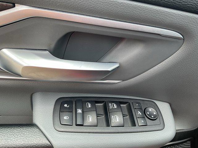 used 2023 Ram 1500 car, priced at $33,733