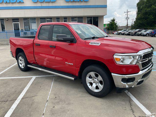 used 2023 Ram 1500 car, priced at $33,733