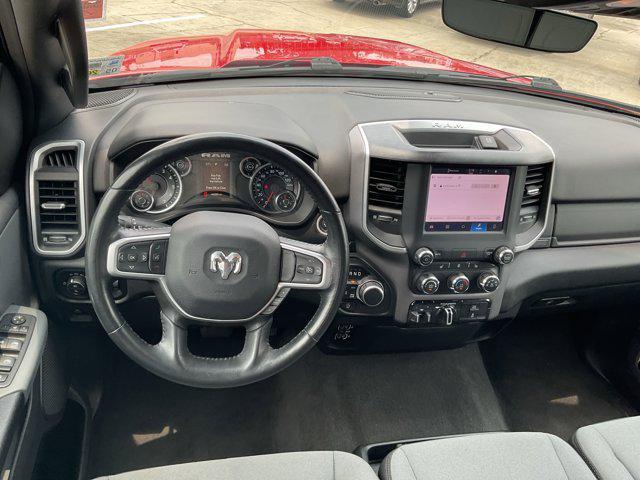used 2023 Ram 1500 car, priced at $33,733