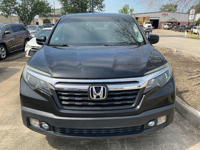 used 2017 Honda Ridgeline car, priced at $17,933
