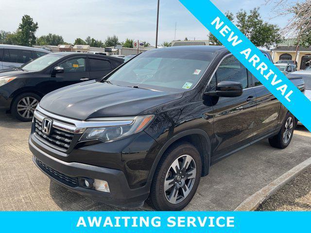 used 2017 Honda Ridgeline car, priced at $17,933