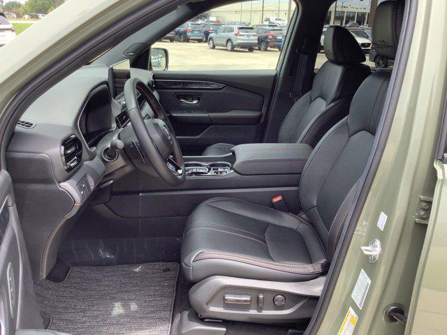 new 2026 Honda Passport car
