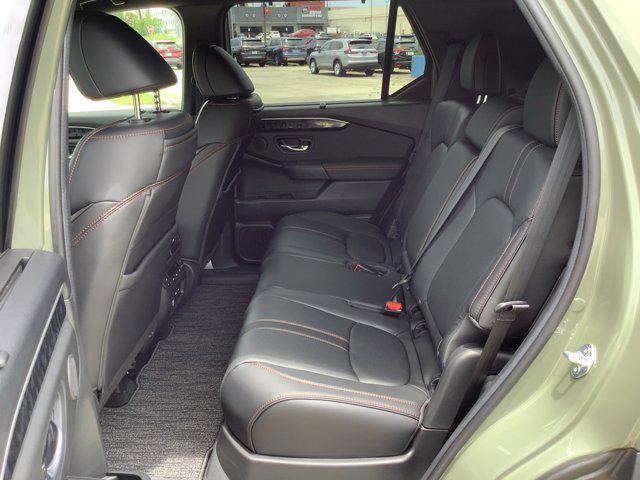 new 2026 Honda Passport car