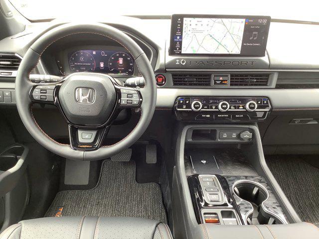 new 2026 Honda Passport car