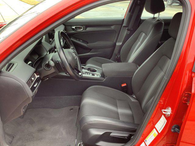 used 2022 Honda Civic car, priced at $24,966