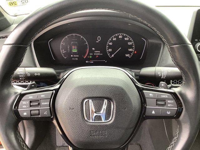 used 2022 Honda Civic car, priced at $24,966