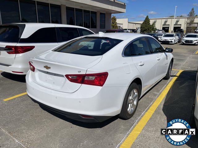 used 2024 Chevrolet Malibu car, priced at $19,933