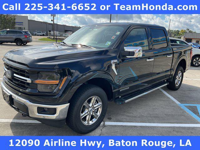used 2024 Ford F-150 car, priced at $44,533