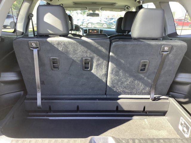 used 2018 Honda Pilot car, priced at $20,566