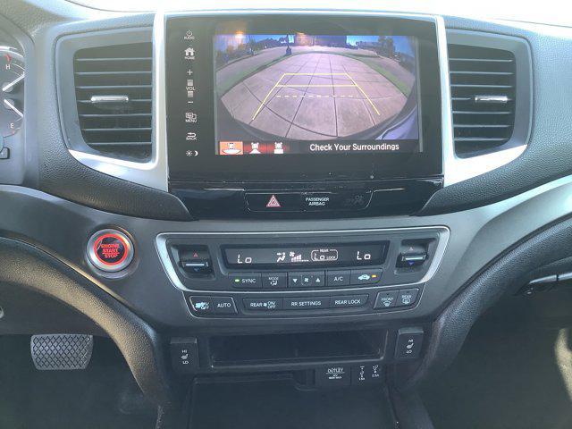 used 2018 Honda Pilot car, priced at $20,566