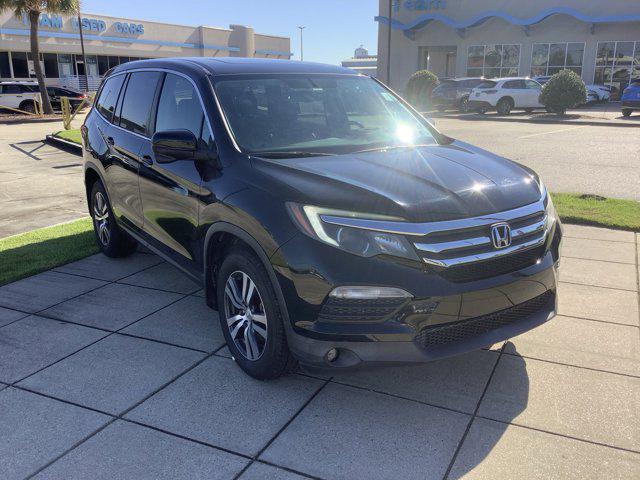 used 2018 Honda Pilot car, priced at $20,566