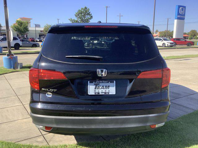 used 2018 Honda Pilot car, priced at $20,566