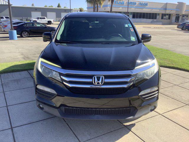 used 2018 Honda Pilot car, priced at $20,566