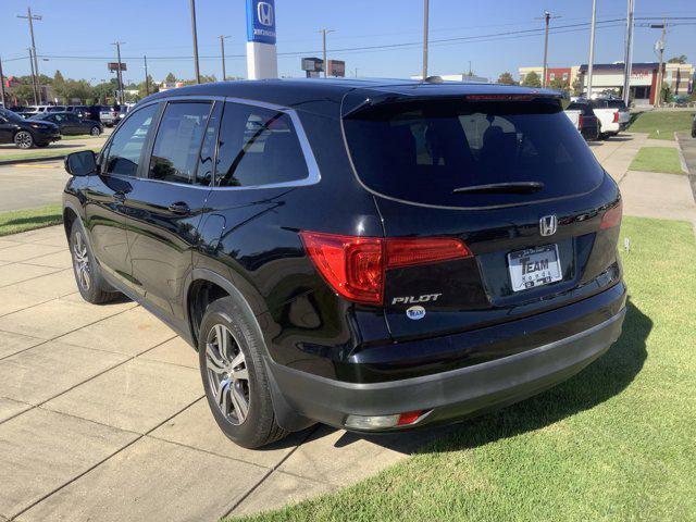 used 2018 Honda Pilot car, priced at $20,566