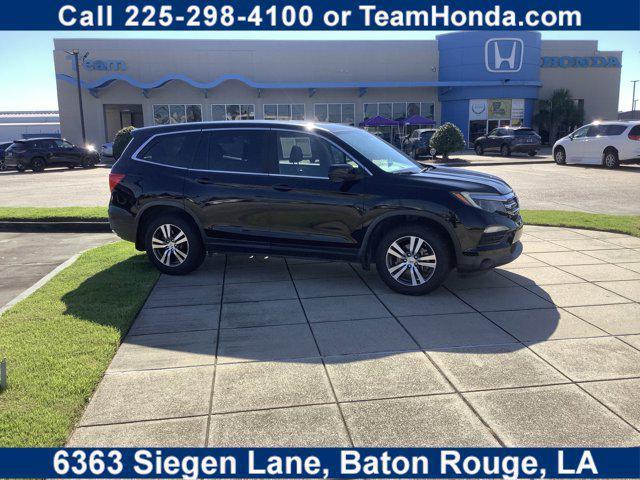 used 2018 Honda Pilot car, priced at $20,566