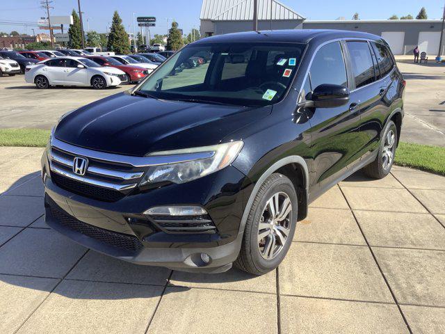 used 2018 Honda Pilot car, priced at $20,566