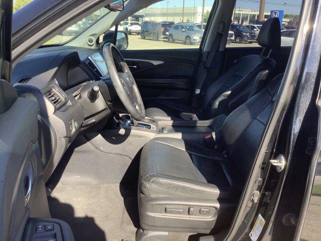 used 2018 Honda Pilot car, priced at $20,566