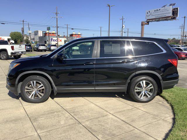 used 2018 Honda Pilot car, priced at $20,566